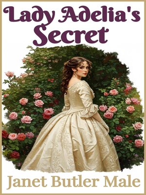cover image of Lady Adelia's Secret